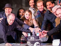 De acuerdo con el productor, el siguiente reto de la puesta en escena es llevarla al Palacio de Bellas Artes. NTX / J. Pazos