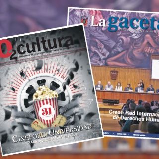 Lo mejor de La Gaceta UdeG #1003