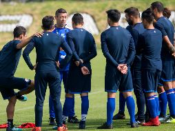 El equipo dirigido por Pedro Caixinha espera conseguir los tres puntos que lo harían ganador del Grupo E y su pase directo a la fase de eliminación. MEXPORT / ARCHIVO