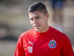 El partido ante Tapachula, le servirá a Cisneros para demostrar que también trae nivel para pelear un puesto en el primer equipo, en la Liga MX. MEXSPORT / ARCHIVO