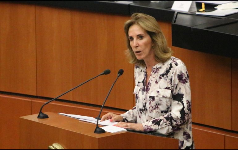 La activista María Elena Morera participó en el 36 Foro 