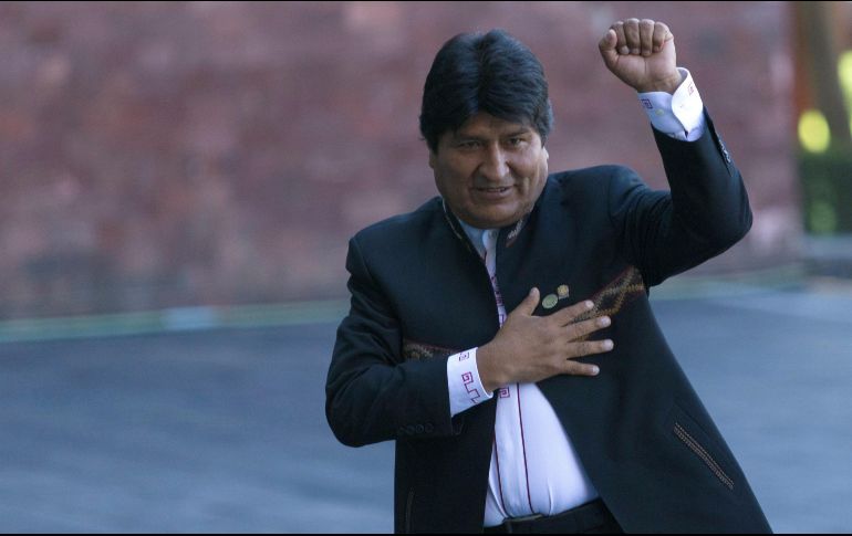  El referéndum de 2016 puso a consideración la modificación de ese artículo para habilitar inscripciones continuas en los comicios generales, pero fue rechazada con 51.3% de los votos. EFE/ ARCHIVO