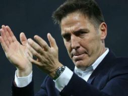 La presentación oficial de Berizzo, para brindar detalles de su staff técnico y otras cuestiones de sumo interés, será el viernes 22 de febrero. TWITTER / @Albirroja