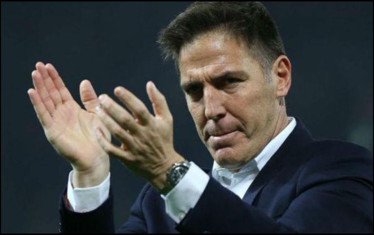 La presentación oficial de Berizzo, para brindar detalles de su staff técnico y otras cuestiones de sumo interés, será el viernes 22 de febrero. TWITTER / @Albirroja