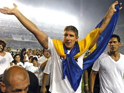 Este sábado, en punto de las 21:00 horas, Palermo y compañía reciben al Rebaño en partido correspondiente a la jornada 8. AFP/ARCHIVO