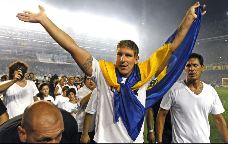 Este sábado, en punto de las 21:00 horas, Palermo y compañía reciben al Rebaño en partido correspondiente a la jornada 8. AFP/ARCHIVO