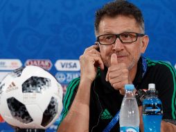 Miguel González Zelada aseguró que Osorio se fue de la Selección de Paraguay por cuestiones de dinero. EFE/ARCHIVO