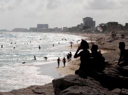 En este sexenio, la meta de la Sectur es llevar al país del sitio 15 al 9 en ingresos turísticos. NOTIMEX/Archivo