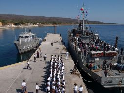 Aunque el turismo en masa no acudía debido a que había una cárcel, las islas sufrieron una grave degradación ambiental por su uso como colonia penal durante más de un siglo. AP/E. Verdugo