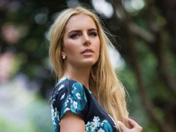 Tania Ruiz destaca que ella “siempre trata de verle el lado positivo a las cosas”. INTAGRAM /  @taniaruize