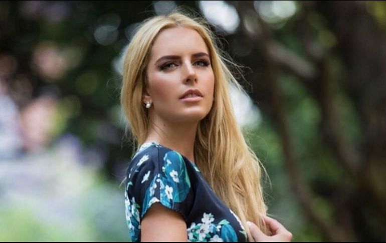 Tania Ruiz destaca que ella “siempre trata de verle el lado positivo a las cosas”. INTAGRAM /  @taniaruize