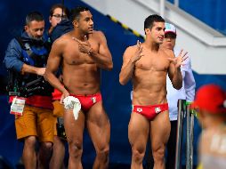 La Federación Mexicana de Natación cambia la selección de los atletas que acudirán a las cinco etapas de la Serie Mundial, con el ''propósito de evaluar su rendimiento''. MEXSPORT / ARCHIVO