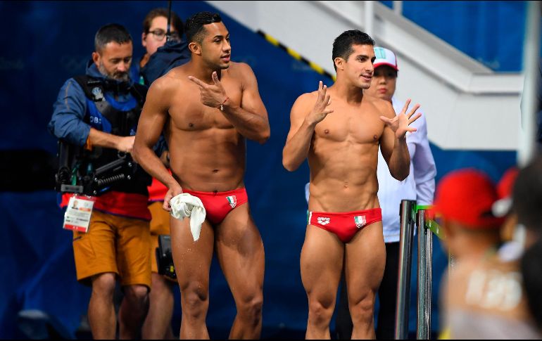 La Federación Mexicana de Natación cambia la selección de los atletas que acudirán a las cinco etapas de la Serie Mundial, con el ''propósito de evaluar su rendimiento''. MEXSPORT / ARCHIVO