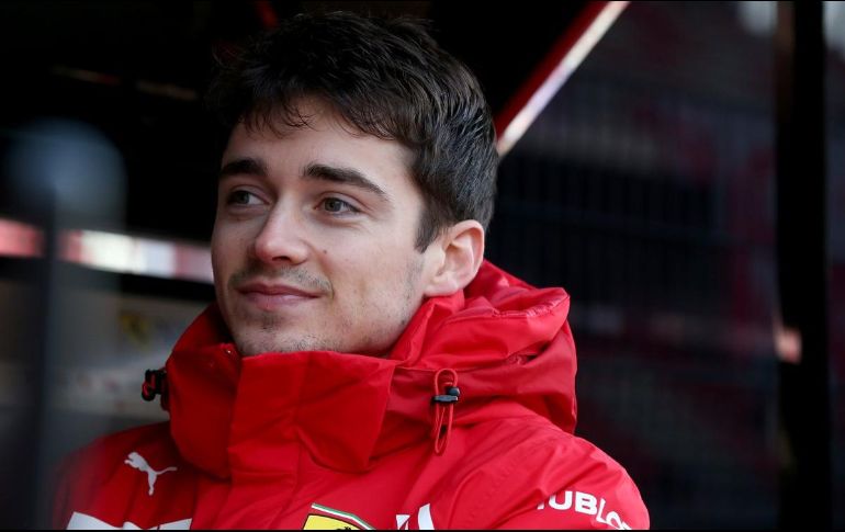 El piloto monegasco de 21 años también fue el que más trabajo tuvo este día al completar 157 vueltas. TWITTER / @F1