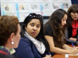 El Comité de América Latina y el Caribe para la defensa de los derechos de las Mujeres (Cladem), logró reunir alrededor de 300 firmas de apoyo para el principal amparo colectivo con el que mañana darán este primer paso de una serie de acciones a las 14:00 horas en la Oficialía de Partes de Ciudad Judicial Federal. EL INFORMADOR/ ARCHIVO