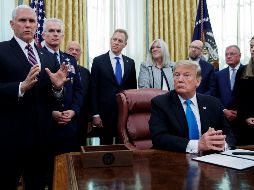 Trump aseguró que Corea del Norte 