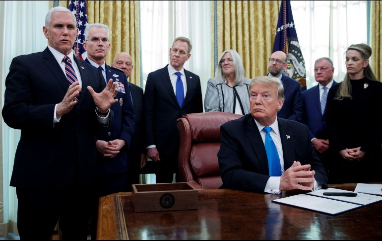 Trump aseguró que Corea del Norte 