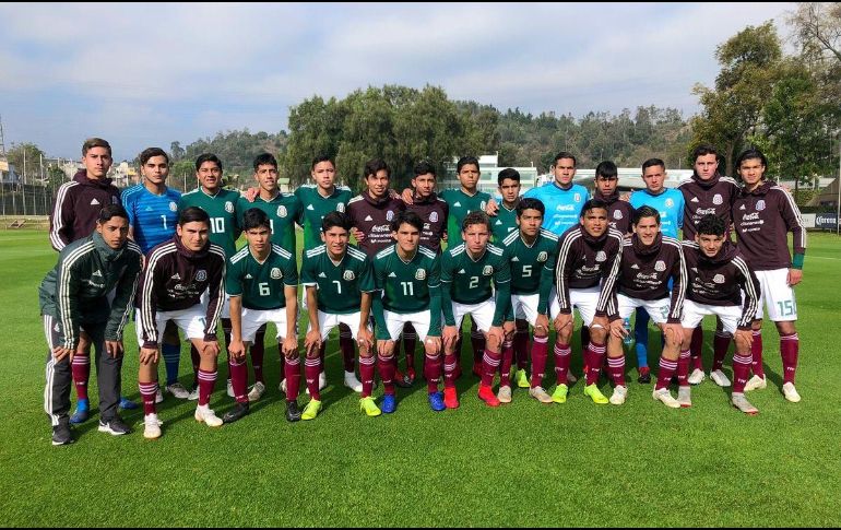 El equipo es dirigido por Marco Antonio el 