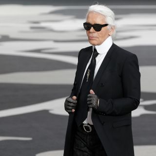 Detalles detrás de la vida del diseñador Karl Lagerfeld
