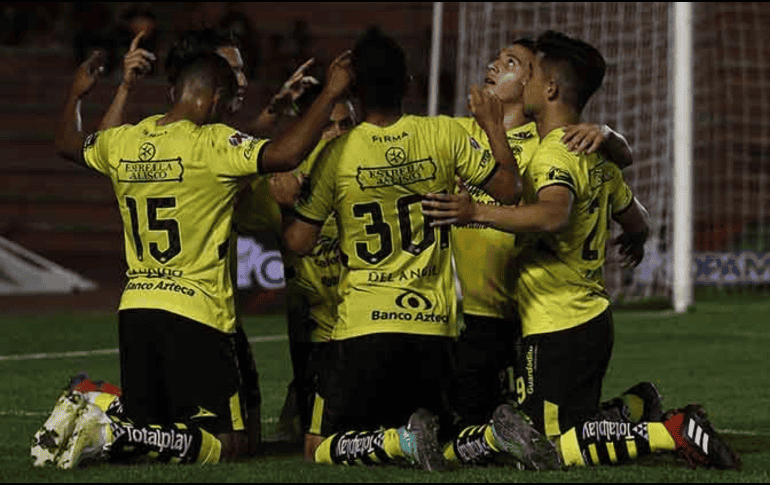 Con este resultado, el conjunto 