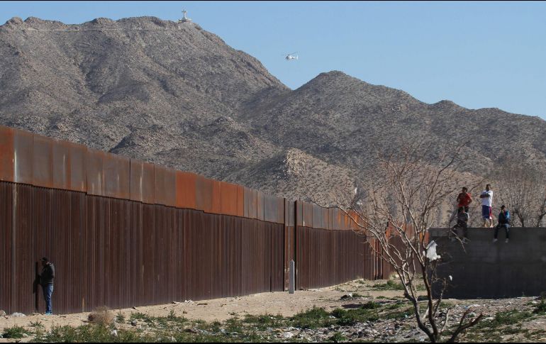 La SRE señaló que brinda protección consular correspondiente a los familiares del hombre. AFP / ARCHIVO