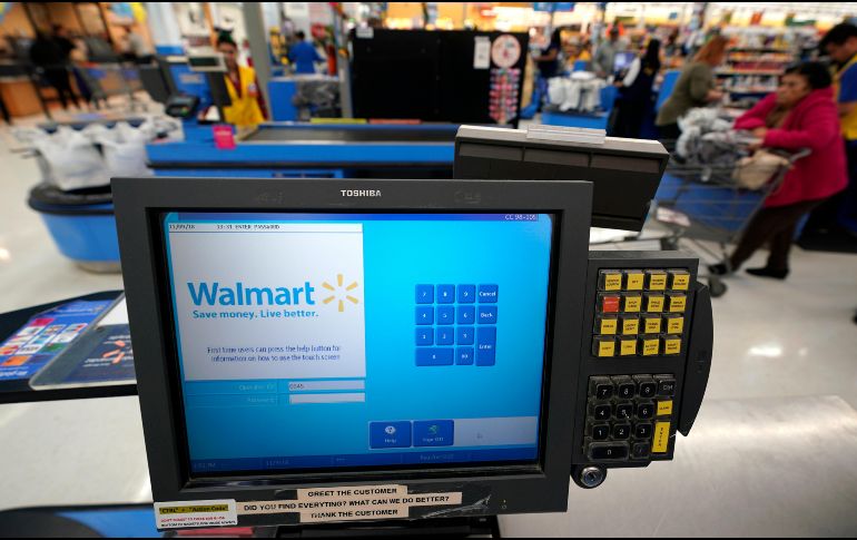 El comercio electrónico de la tienda creció 40 % en todo el año. AP/D. Phillip