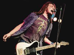 El vocalista de Soul Asylum se encuentra entusiasmado por su debut ante los tapatíos. FACEBOOK / SOUL ASYLUM