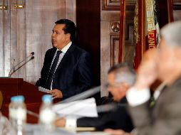 Celso Rodríguez. La dilación de su retiro ha impedido que la jueza Rosa María del Carmen López asuma como magistrada. EL INFORMADOR/Archivo