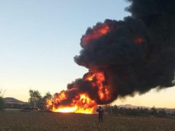 Protección Civil estatal pide estar atentos a la información oficial actualizada. TWITER / @PC_Estatal