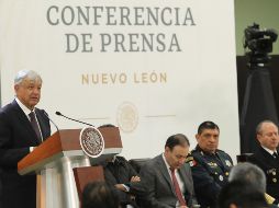 El pasado lunes, López Obrador dijo que los organismos autónomos debían ser 