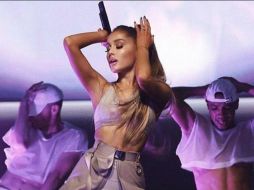 Ariana Grande fue reconocida por Billboard como la Mujer del Año 2018. INSTAGRAM / @arianagrande