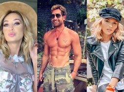 Baeva reacciona luego de que Geraldine confirmara que Soto la engañó con la rusa. ESPECIAL