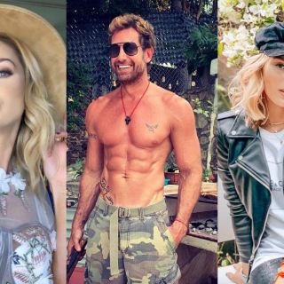 Irina Baeva responde a Bazán y acepta ser "la mala del cuento"