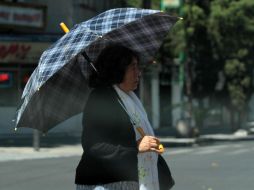En la tarde se prevé soleado y nubes dispersas, el viento dominante soplará del oeste con rachas ocasionales. NTX / F. García