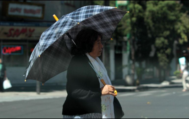 En la tarde se prevé soleado y nubes dispersas, el viento dominante soplará del oeste con rachas ocasionales. NTX / F. García