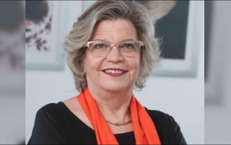 Nadine Gasman Zylbermann es médica, con maestría en Salud Pública por la Universidad de Harvard y doctorado en Gestión y Políticas de la Salud por la Universidad Johns Hopkins. TWITTER / @nadgasman