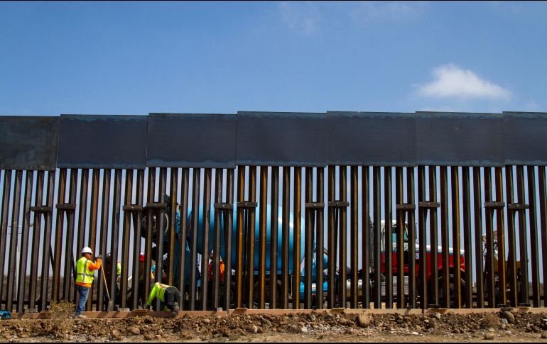 Trump declaró el pasado 15 de febrero una 