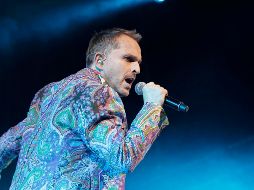Miguel Bosé es reconocido por  romper las barreras del idioma al cantar sus éxitos en inglés, italiano, portugués, francés, japonés e incluso mandarín. NTX / ARCHIVO
