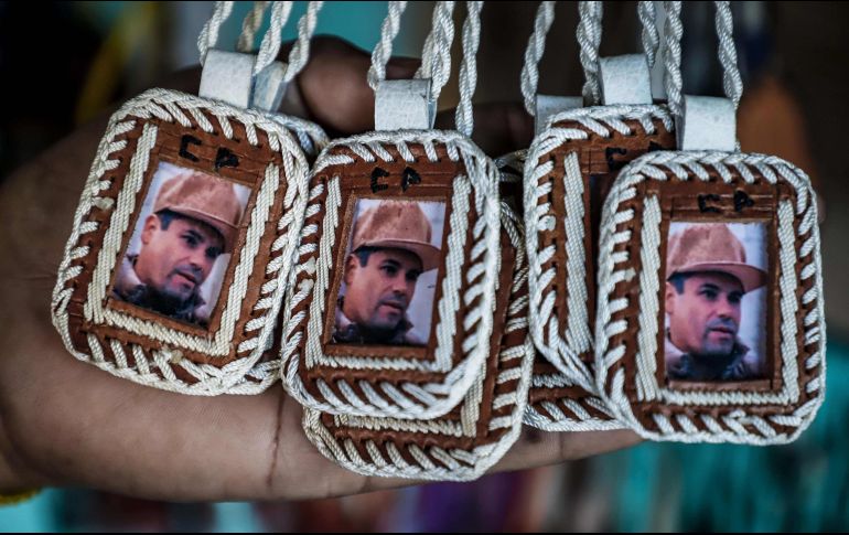 De confirmarse la versión del medio, la defensa del mexicano podría pedir la repetición del juicio. AFP / R. Frias