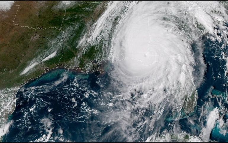 Gertler y O´Gorman, especialistas del estudio, señalan que la energía disponible para ciclones extratropicales disminuyó, mientras que la energía que podría alimentar a las tormentas eléctricas aumentó. EFE / ARCHIVO
