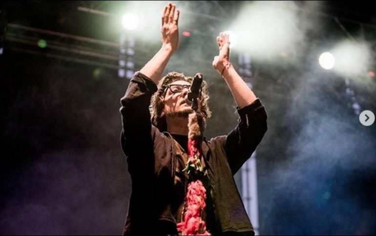 La preventa de los boletos se llevará a cabo el 26 y 27 de febrero y la venta para el público en general será el 28. INSTAGRAM / zoetheband