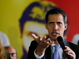 Estados Unidos y la mayoría de los países americanos, así como Europa, reconocen como presidente interino de Venezuela a Guaidó. AP/F. Llano