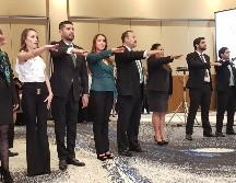 Reyes Dueñas, dio a conocer que durante su gestión al frente de la asociación se apostará por ofrecer cursos de profesionalización a los miembros del gremio. EL INFORMADOR/ J. Armendáriz