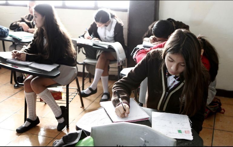 Durante el pasado sexenio, el INEE aplicó cada año el Plan Nacional para la Evaluación de los Aprendizajes (Planea) a un grado terminal de la educación básica. EL INFORMADOR/Archivo