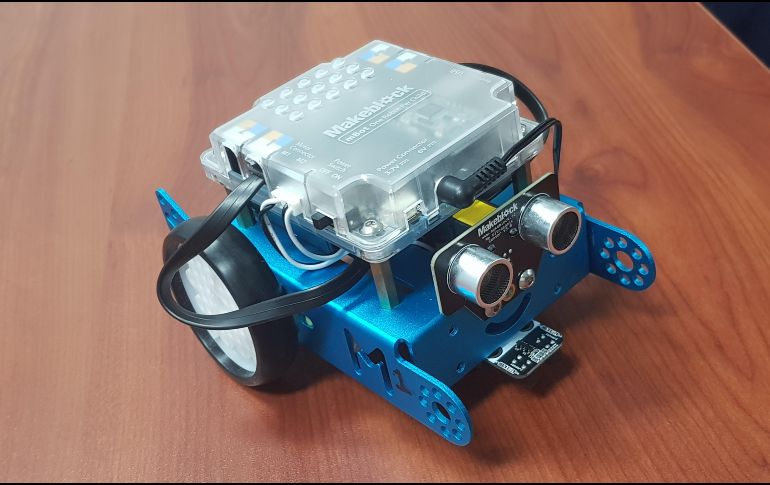 Los paquetes de robótica fueron comprados a comercializadoras no profesionales en el ámbito tecnológico, de capacitación o robótica. EL INFORMADOR/Y. Mora