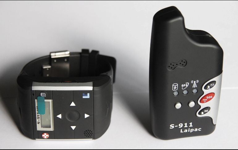 La imposición del brazalete tendrá que dictarse en las primeras ocho horas, tras el conocimiento del acto que la motiva, y su duración mínima será de 72 horas. EFE/Archivo