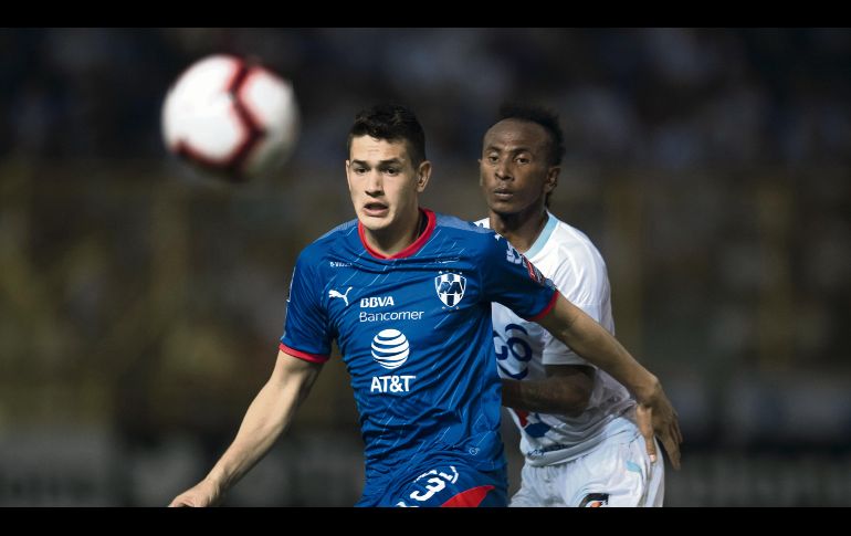 El equipo regio no reflejo su buen desempeño de liga en la justa de Concacaf. MEXSPORT