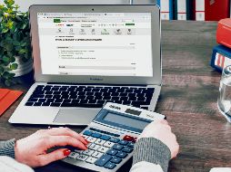 A principios de mes, senadores del PAN y Morena presentaron una iniciativa de reforma fiscal para que se regrese la figura de compensación universal. ESPECIAL