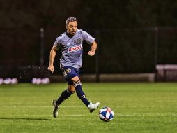 El volante anotó su primera diana en el fútbol estadounidense. @PhilaUnion