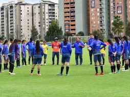 Señalan que los hechos que fueron denunciados al parecer ocurrieron durante las concentraciones previas al Mundial de Uruguay, celebrado en noviembre de 2018. ESPECIAL / fcf.com.co